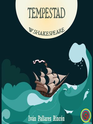 cover image of TEMPESTAD